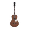 Recording King Dirty 30's Single 0 - Series 7 Parlor - AE w/Gold Foil P/U - Mahogany | Musician Madness