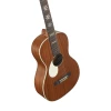 Recording King Dirty 30's Single 0 - Series 7 Parlor - Left Hand Acoustic Electric - Mahogany | Musician Madness