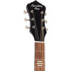 Recording King Dirty 30's Single 0 Series 7 Parlor Left Hand Acoustic Guitar - Vintage Burst 