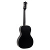 Recording King Minnie Bucker Dirty 30s Resonator - Matte Black | Musician Madness
