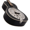Recording King Minnie Bucker Dirty 30s Resonator - Matte Black | Musician Madness
