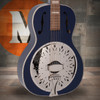 Recording King Minnie Bucker Dirty 30s Resonator  - Matt Blue | Musician Madness