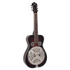 Recording King Round Neck Mahogany Resonator - Vintage Sunburst | Musician Madness