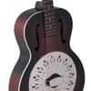 Recording King Biscuit Cone Resonator - Small Body - Vintage Sunburst | Musician Madness