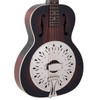 Recording King Biscuit Cone Resonator - Small Body - Vintage Sunburst | Musician Madness