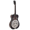Recording King Roundneck Resonator - Mahog Vintage Sunburst | Musician Madness