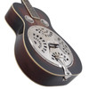 Recording King Roundneck Resonator - Mahog Vintage Sunburst | Musician Madness