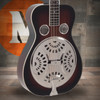Recording King Squareneck Resonatr - Mahog Vintage Sunburst | Musician Madness