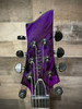Schecter C-1 Electric Guitar - Hydro Dip Purple Obsidian (4190) | Musician Madness