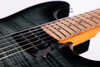 Washburn Sonamaster Elite Double Cutaway Electric Guitar - Flame Black Burst (SE2FTB-U)