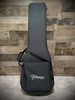 Takamine EF341DXLH Left Hand Acoustic Guitar - Gloss Black w/ Semi-Hard Case (JTAKEF341DXLH)
