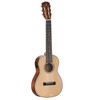 Alvarez Artist 6-String Baritone Ukulele Acoustic Electric (AU70BE6) | Musician Madness