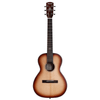Alvarez Jazz & Blues Delta DeLite, Mini Blues Travel/Student Guitar Acoustic w/Gig Bag (DeltaDeLite) | Musician Madness