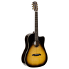Alvarez Yairi JP Cormier Signature Model Slope Shoulder Dreadnought Guitar (DYMRJP) | Musician Madness