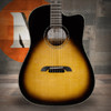 Alvarez Yairi JP Cormier Signature Model Slope Shoulder Dreadnought Guitar (DYMRJP) | Musician Madness