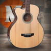 Takamine GB30CE Acoustic Guitar Left Hand Natural (TAKGB30CELHNAT) | Musician Madness