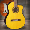 Takamine GC5CE Acoustic Guitar- Natural (TAKGC5CENAT) | Musician Madness