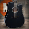 Takamine GD30CE-12 Acoustic Guitar - Black (TAKGD30CE12BLK) | Musician Madness