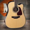 Takamine GD90CE-ZC Acoustic Guitar - Natural (TAKGD90CEZCNAT) | Musician Madness