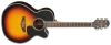 Takamine GN51CE Acoustic Guitar - Gloss Brown Sunburst (TAKGN51CEBSB) | Musician Madness