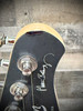 Cort MBM-2 Manson Electric Guitar w/ Kaoss Pad and Sustainiac Electric Guitar w/ Hard Case - Satin Black | Musician Madness