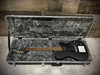 Cort MBM-2 Manson Electric Guitar w/ Kaoss Pad and Sustainiac Electric Guitar w/ Hard Case - Satin Black | Musician Madness
