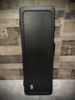 Cort MBM-2 Manson Electric Guitar w/ Kaoss Pad and Sustainiac Electric Guitar w/ Hard Case - Satin Black - B-Stock