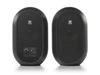 JBL 104SET-BT Compact Desktop Bluetooth Reference Monitors. Black (104SET-BT-US-U) | Musician Madness