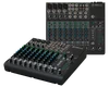 Mackie 1202VLZ4 12-Channel Compact Analog Mixer (1202VLZ4-U) | Musician Madness