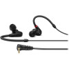 Sennheiser 508940 IE 100 Pro Dynamic In-Ear Monitors. Black (508940-U) | Musician Madness