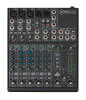 Mackie 802VLZ4 8-Channel Ultra Compact Mixer (802VLZ4-U) | Musician Madness