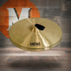 Dream Cymbals A2C18 Contact Series 18" Orchestral Hand Cymbals (Pair) (A2C18-U) | Musician Madness