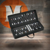 Suzuki CH-25W 25 Note Chromatic Choir Horn Set with Case (CH-25W-U) | Musician Madness