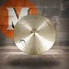 Dream Cymbals C-SBF24 Contact Series 24" Small Bell Flat Ride Cymbal (C-SBF24-U) | Musician Madness