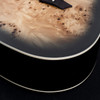Washburn Deep Forest Burl D Acoustic Guitar - Black Fade (DFBDB) | Musician Madness