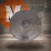 Dream Cymbals DMECR16 Dark Matter Energy Series 16" Crash Cymbal (DMECR16-U) | Musician Madness
