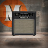 Hiwatt DR20/0.5 Combo 1x12 - The Little Rig - Custom Hiwatt 20/0.5W Combo w/ 1x12" Fane Speaker. Purpleback (DR20C112-150-U) | Musician Madness