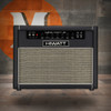 Hiwatt DR504 Combo 2x12 - Custom Hiwatt 50W Combo w/ 2x12" Fane Speakers. F75 (DR504C212-150-U) | Musician Madness