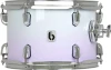 British Drum Co. ENG-10-7-RT-LVH Enigma Series Tom. Lavender Haze 10" x 7" (ENG-10-7-RT-LVH-U) | Musician Madness