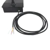 CAD GN14-HL 14" Hi-Z/Lo-Z Dynamic Gooseneck Paging Microphone (GN14-HL-U) | Musician Madness