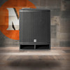 HK Audio PS 115 A 1400 watt 15in Powered Subwoofer with 24-bit DSP and Tuned Presets for LUNAR, SONAR and POLAR MK2 (HK-PS-115-A-U) | Musician Madness