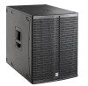 HK LINEAR-SUB-1800-A 1200 Watt 18" Active Subwoofer (LINEAR-SUB-1800-A-U) | Musician Madness
