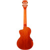 Mahalo MA3EG Artists Elite Series Tenor Ukulele Electric Guitar Motiff (MA3EG-U) | Musician Madness