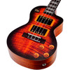 Mahalo MA3EG Artists Elite Series Tenor Ukulele Electric Guitar Motiff (MA3EG-U) | Musician Madness