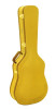 MBT MBTAGCWTD Wooden Tweed Covered Acoustic Guitar Case (MBTAGCWTD-U) | Musician Madness