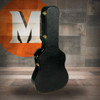 MBT MBTCGCWBK Wooden Classical Guitar Case. Black (MBTCGCWBK-U) | Musician Madness