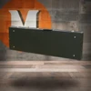 MBT MBTEBCWBK Wooden Electric Bass Case. Black (MBTEBCWBK-U) | Musician Madness