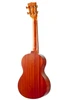 Mahalo MJ3-TBR Java Tenor Ukulele. Trans Brown (MJ3TBR-U) | Musician Madness