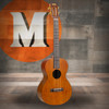 Mahalo MJ4-VNA Java Baritone Ukulele. Vintage Natural (MJ4VNA-U) | Musician Madness