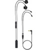 Mackie MP-240 Dual Hybrid In-Ear Monitors (MP-240-BTA-U) | Musician Madness